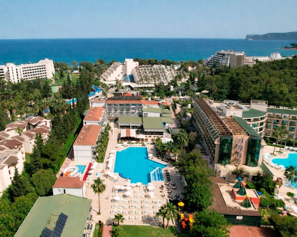 Alder Garden Hotel
